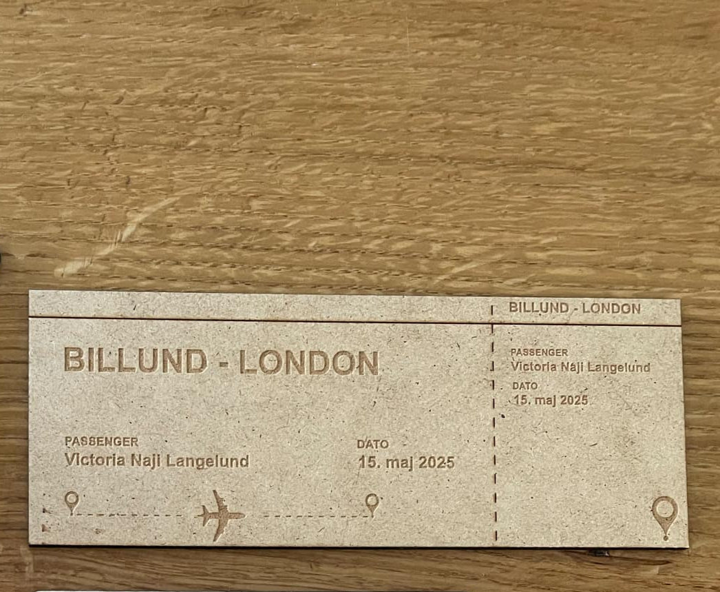 Flybillet