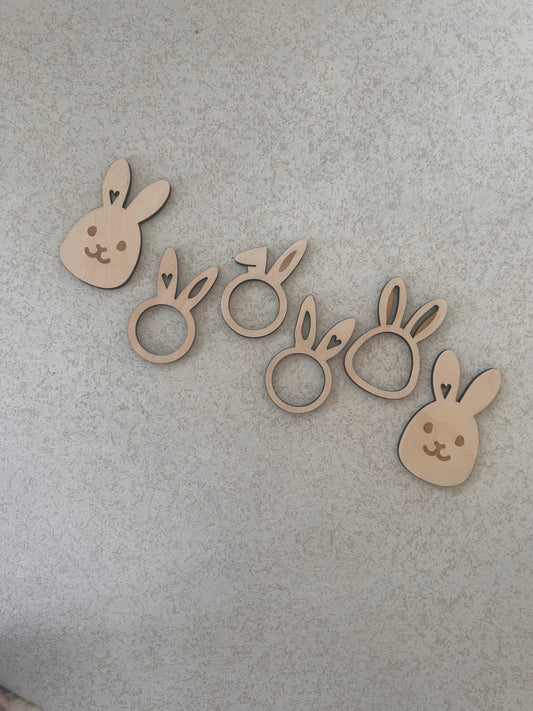 påske bordpynt sæt