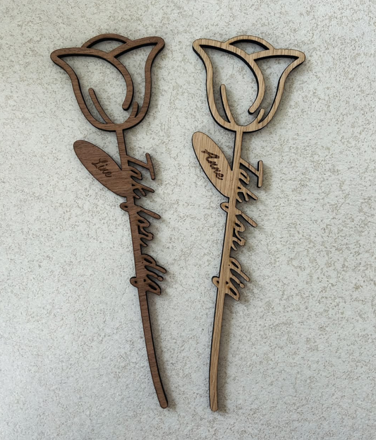 Evighedsblomst, Kærlighed