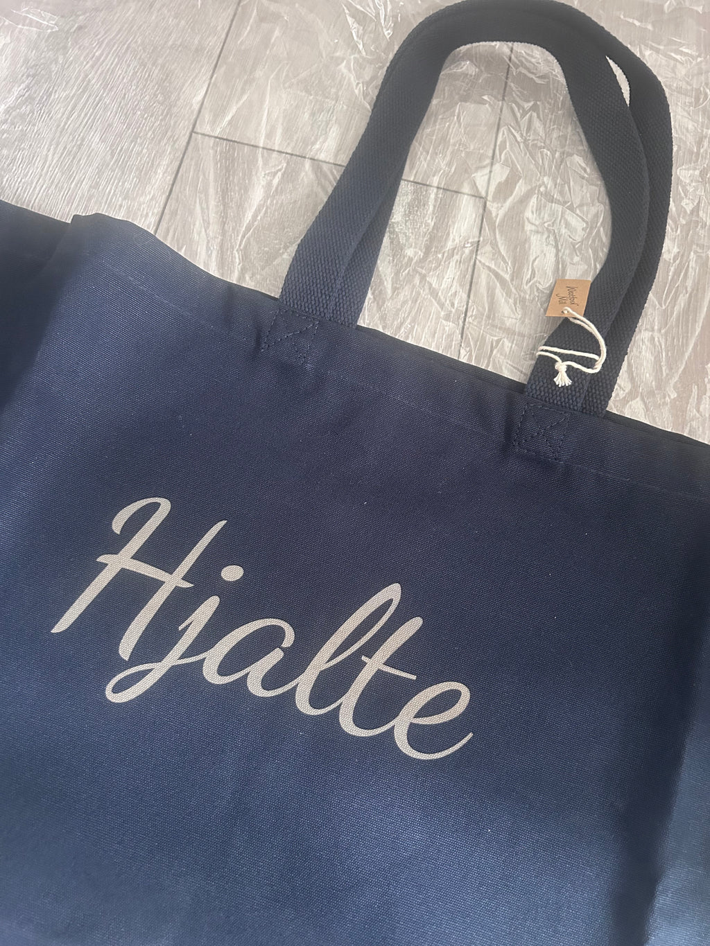 XL Tote bag - Stor taske - B