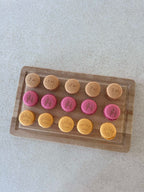 Graveret macarons