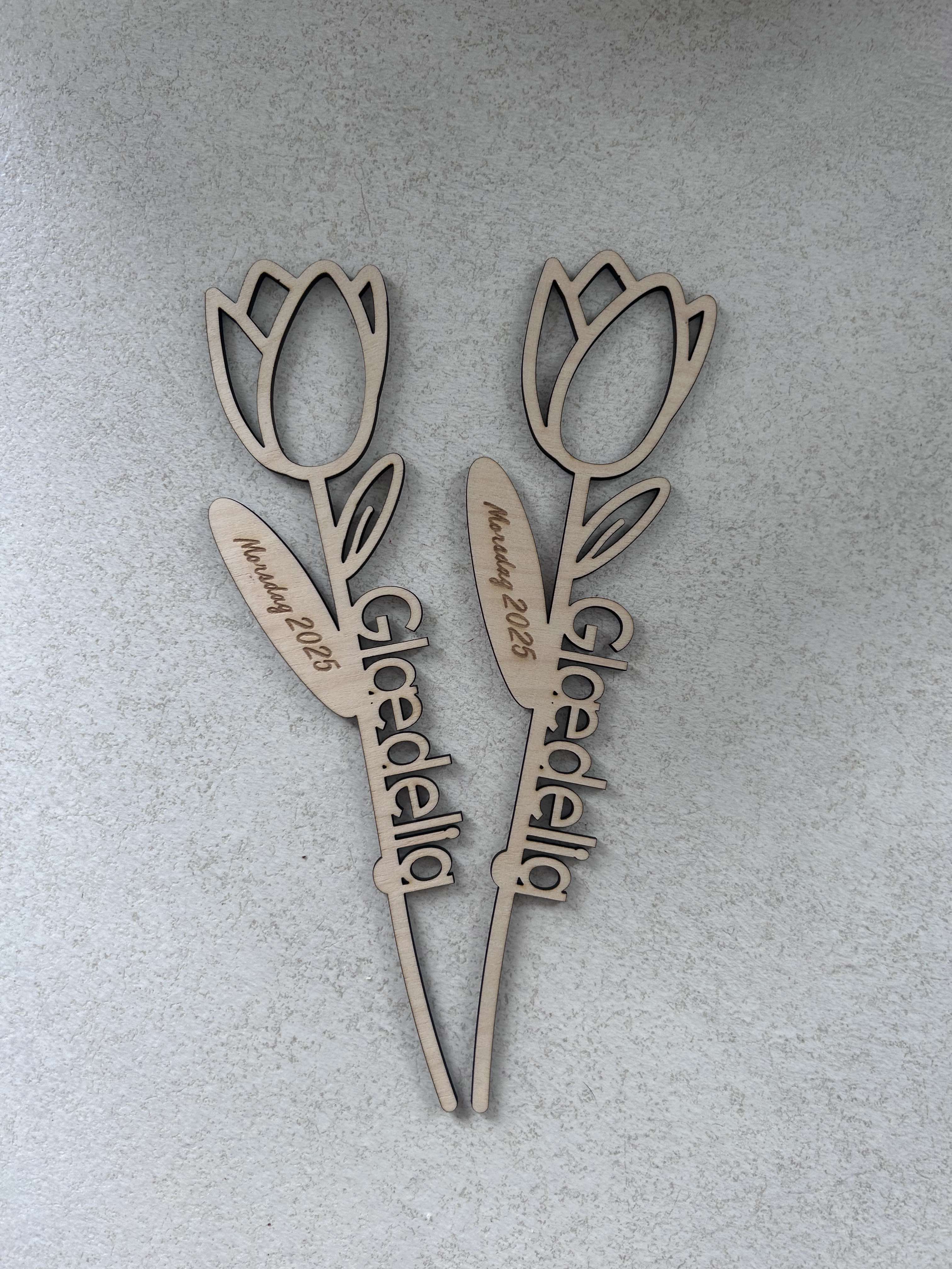 Evighedsblomst, Mors dag 2026