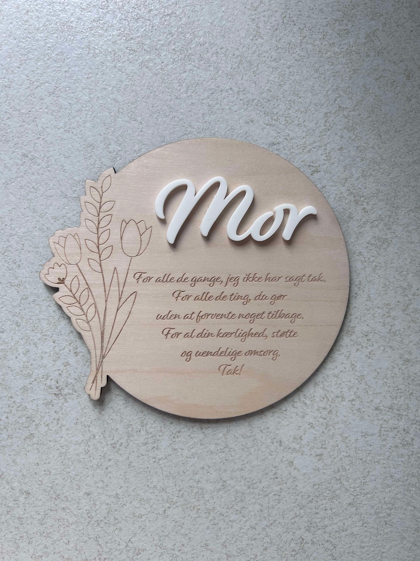 Mors dag platte