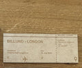 Flybillet