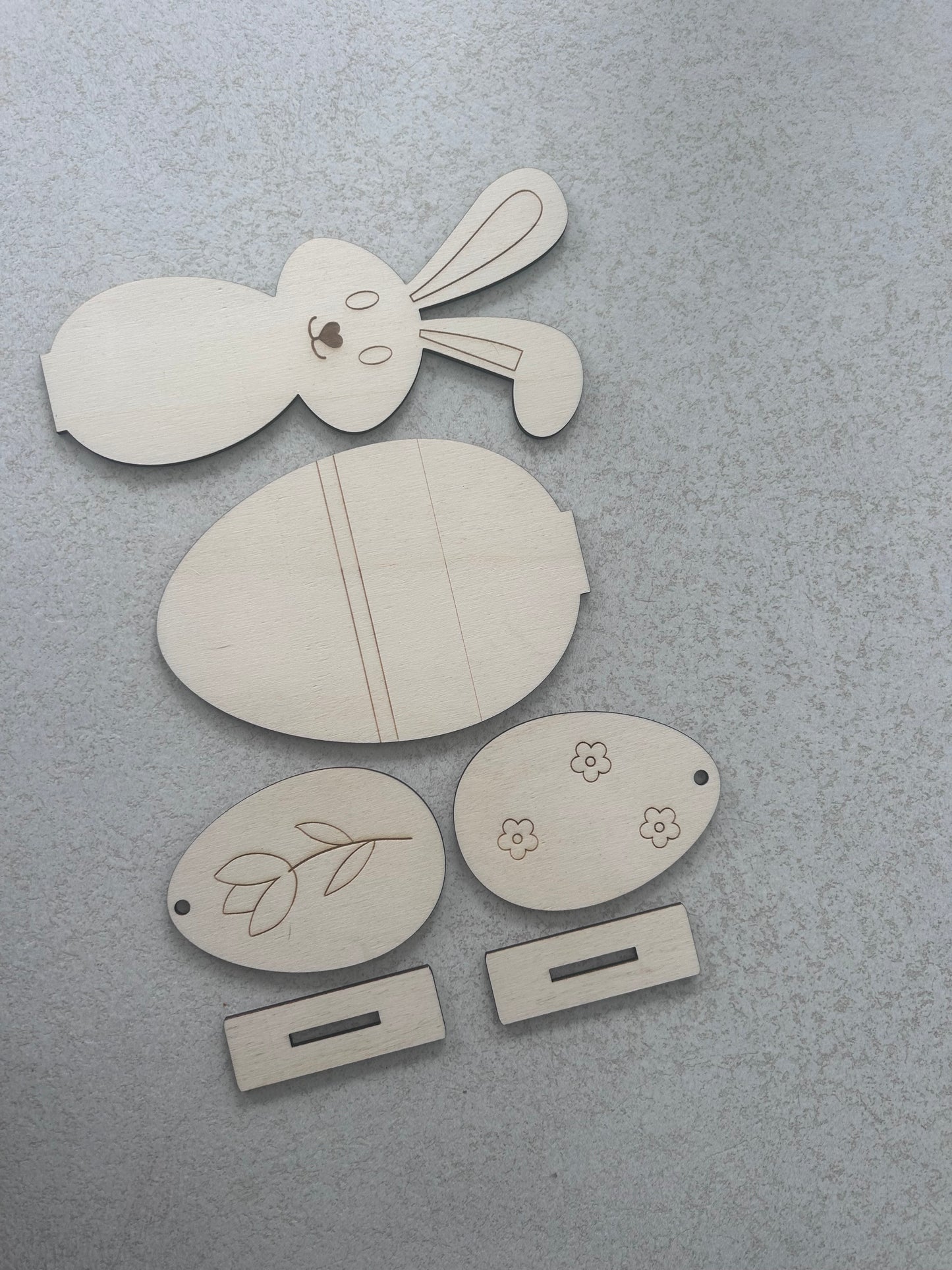 DIY påske krea pakke