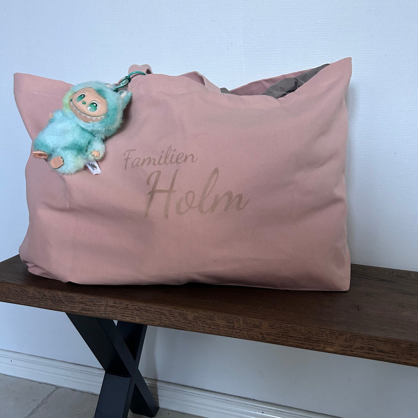 XL Tote bag - Stor taske - F
