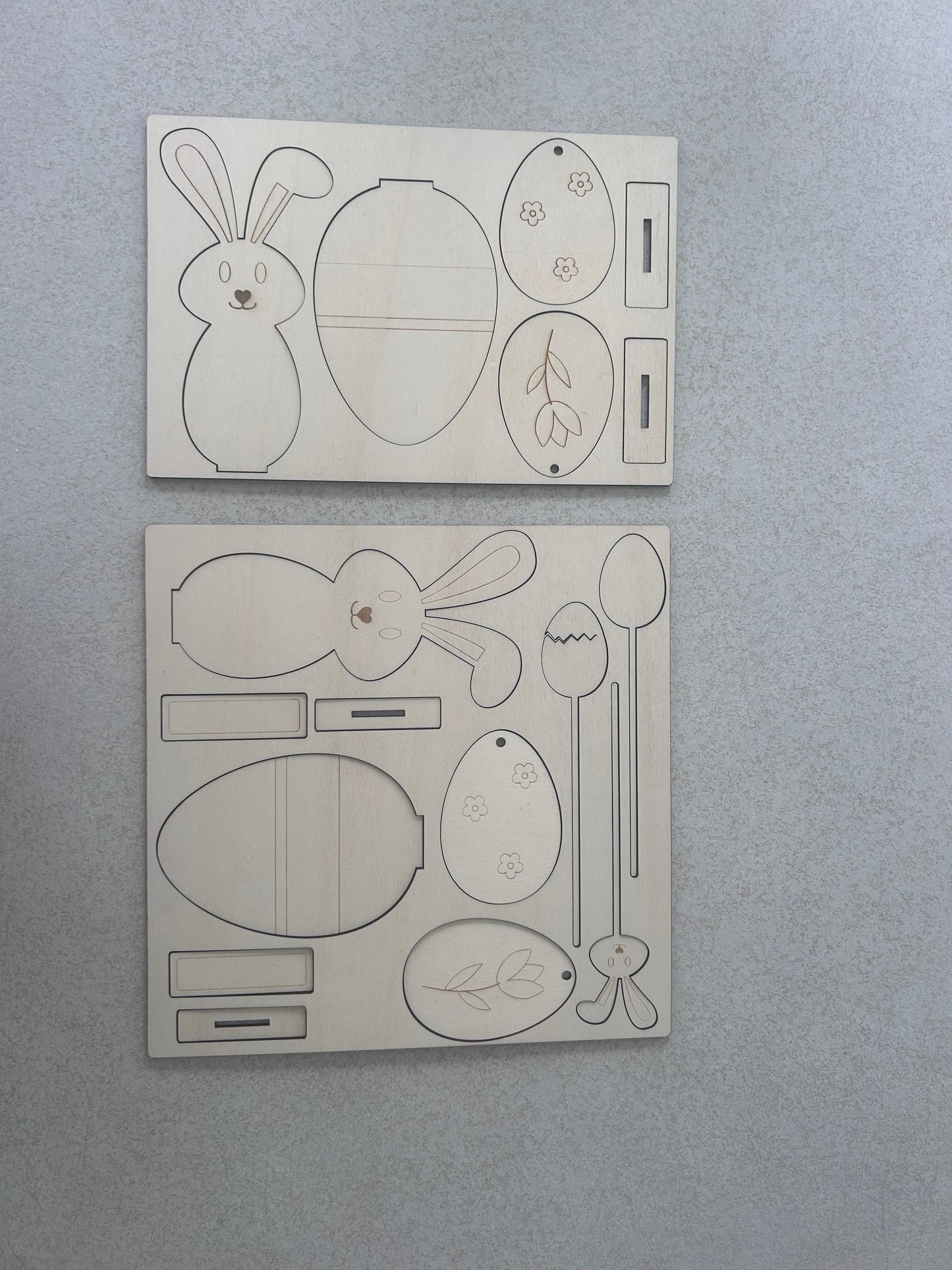 DIY påske krea pakke