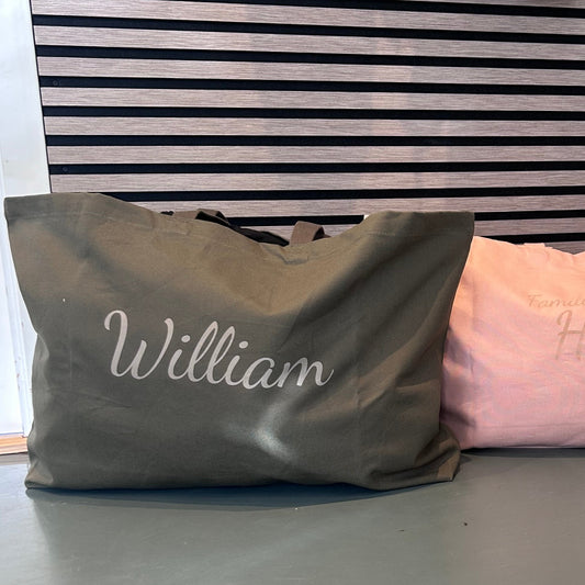XL Tote bag - Stor taske - G