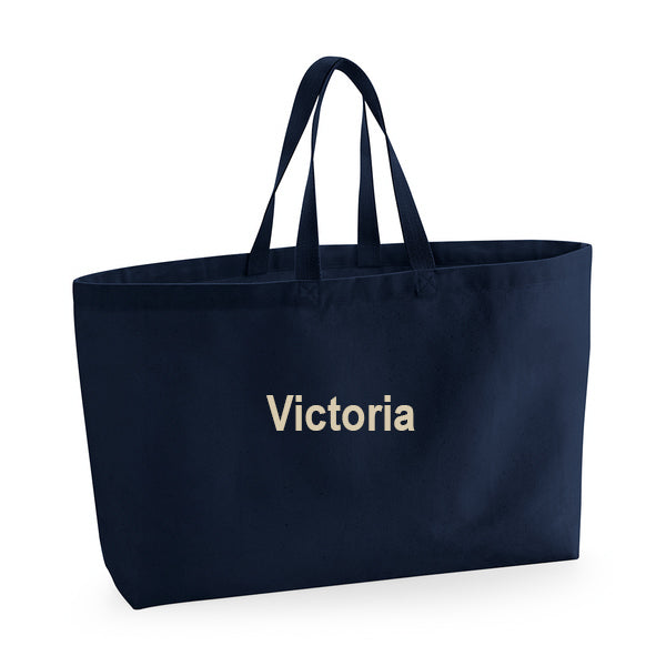 XL Tote bag - Stor taske - B