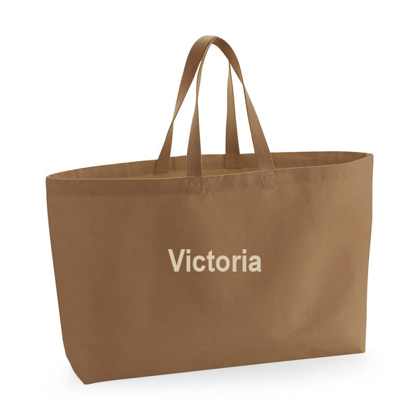 XL Tote bag - Stor taske - B