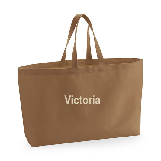 XL Tote bag - Stor taske - B