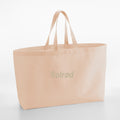 XL Tote bag - Stor taske - F