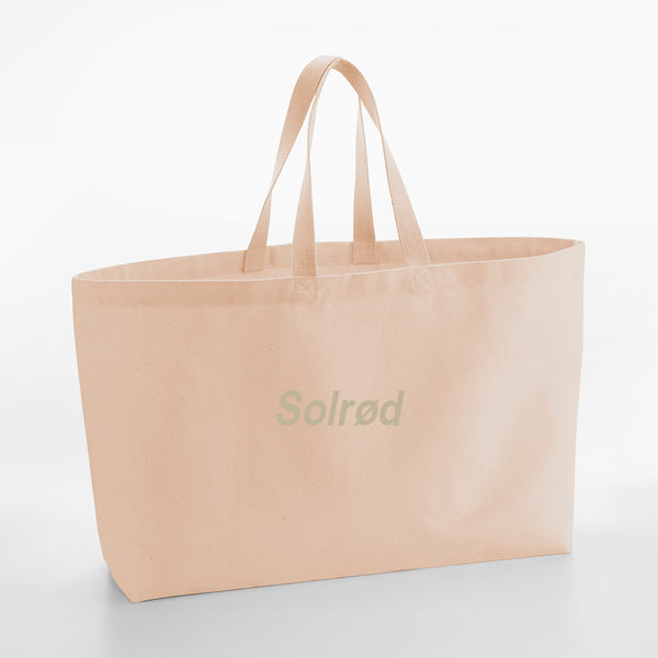 XL Tote bag - Stor taske - F