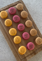 Graveret macarons