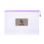 Skiftetøj pose Lilla